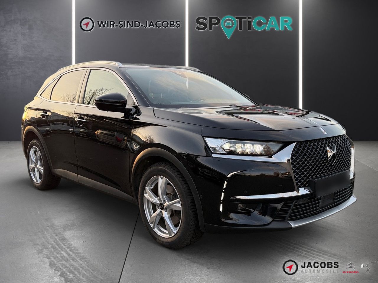 DS Automobiles DS7 Crossback E-Tense 225 RIVOLI imagem 3