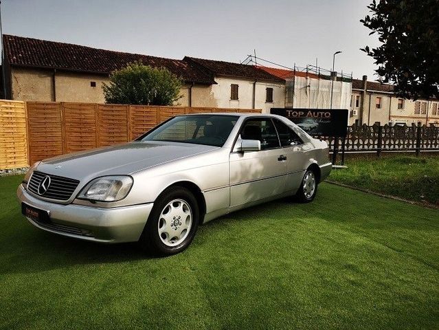 Mercedes-Benz Mercedes-benz S 600 SEC 600 COUPE' V12