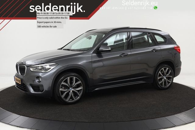 BMW X1 xDrive25d Sport Line | panorama dach | Leder