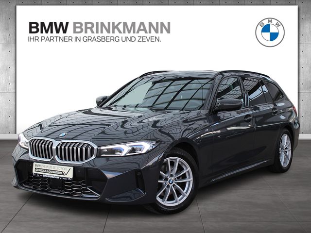 BMW 320d xDrive Touring aut. / M SPORT + AHK + NAVI 