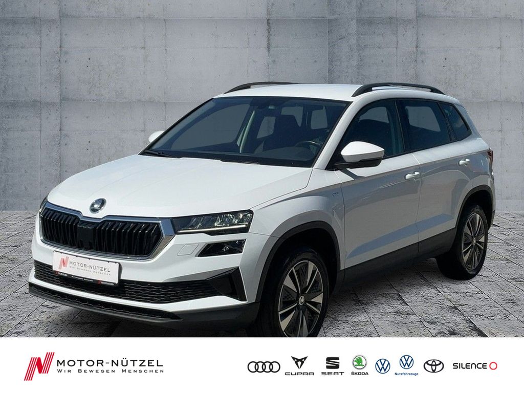 Karoq 2.0 TDI TOUR LED+NAVI+APP+GRA+SHZ+PDC+NSW