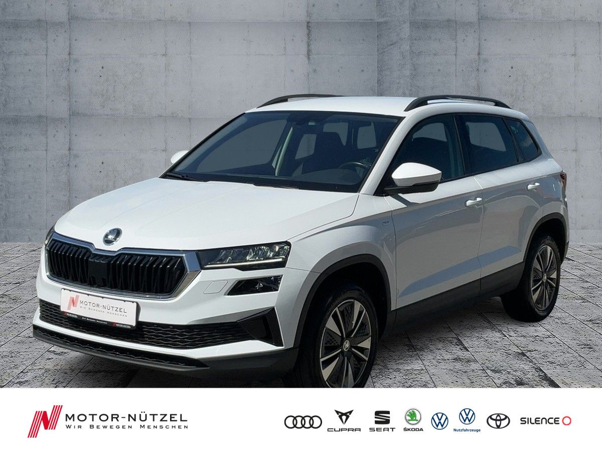 Skoda Karoq 2.0 TDI TOUR LED+NAVI+APP+GRA+SHZ+PDC+NSW