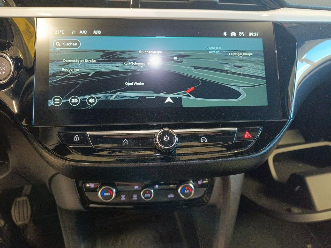 Fahrzeugabbildung Opel Corsa F GS 1.2-100 PS/NAVI/Kamera!