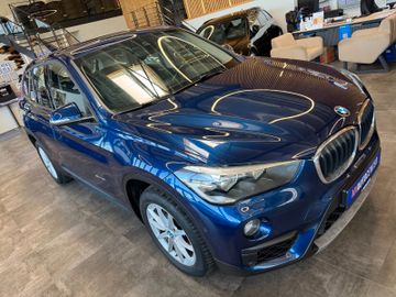 BMW X1 sDrive 18 i *KLIMA*NAVI*PDC*LIMITER*