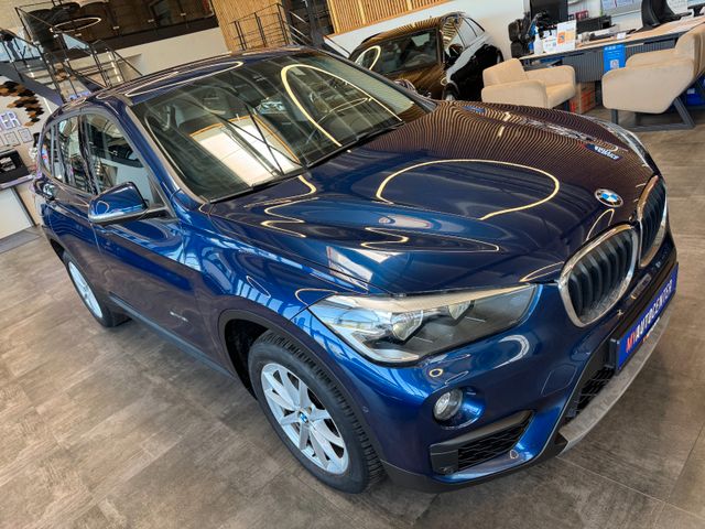BMW X1 sDrive 18 i *KLIMA*NAVI*PDC*LIMITER*