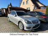 Mercedes-Benz C 220 C -Klasse AMG T-modell CDI BlueEfficiency