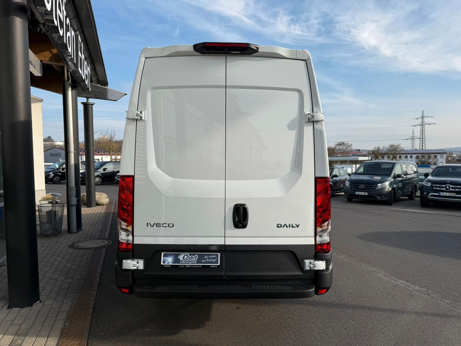 Fahrzeugabbildung Iveco Daily 35S16 A8 *R4.100mm*Automatik*Kamera*3x
