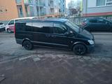 Mercedes-Benz Vito  W639 2.2  113 - Mercedes-Benz W113