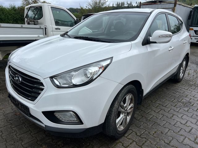 Hyundai ix35 Fuel Cell 2WD