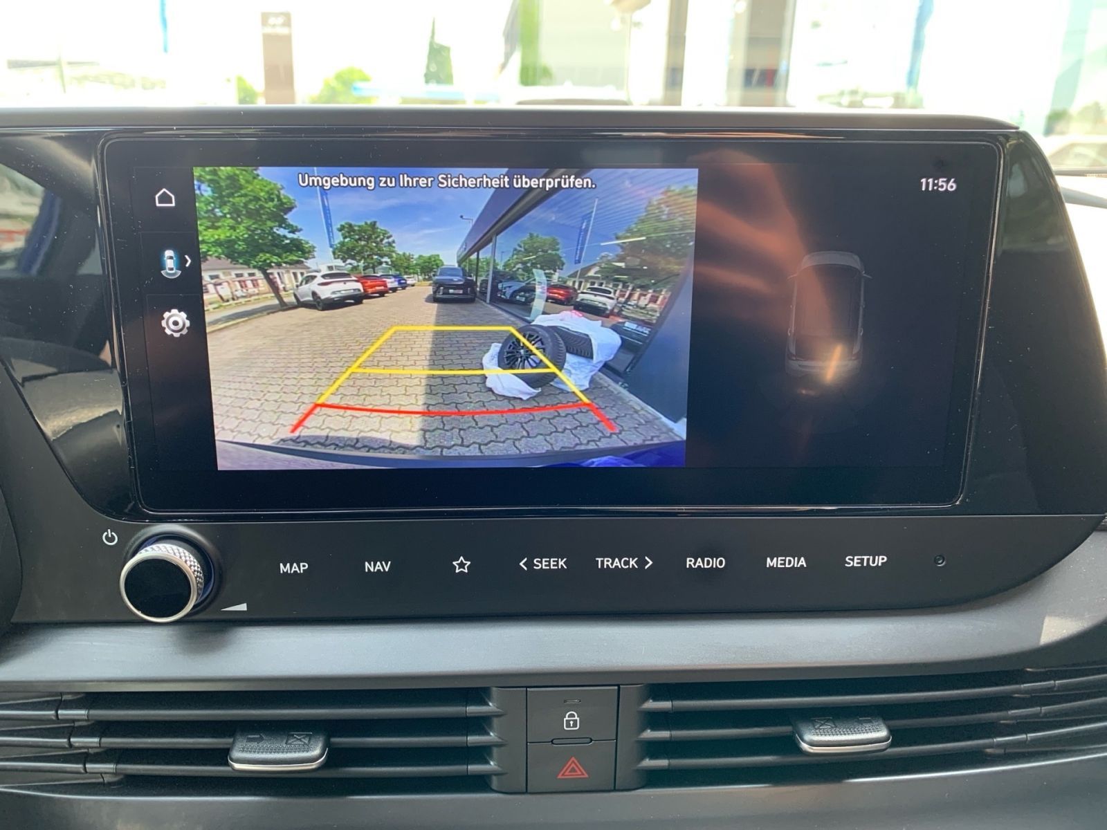 Fahrzeugabbildung Hyundai BAYON 1.0 T-GDI Trend Mild-Hybrid LED Navi