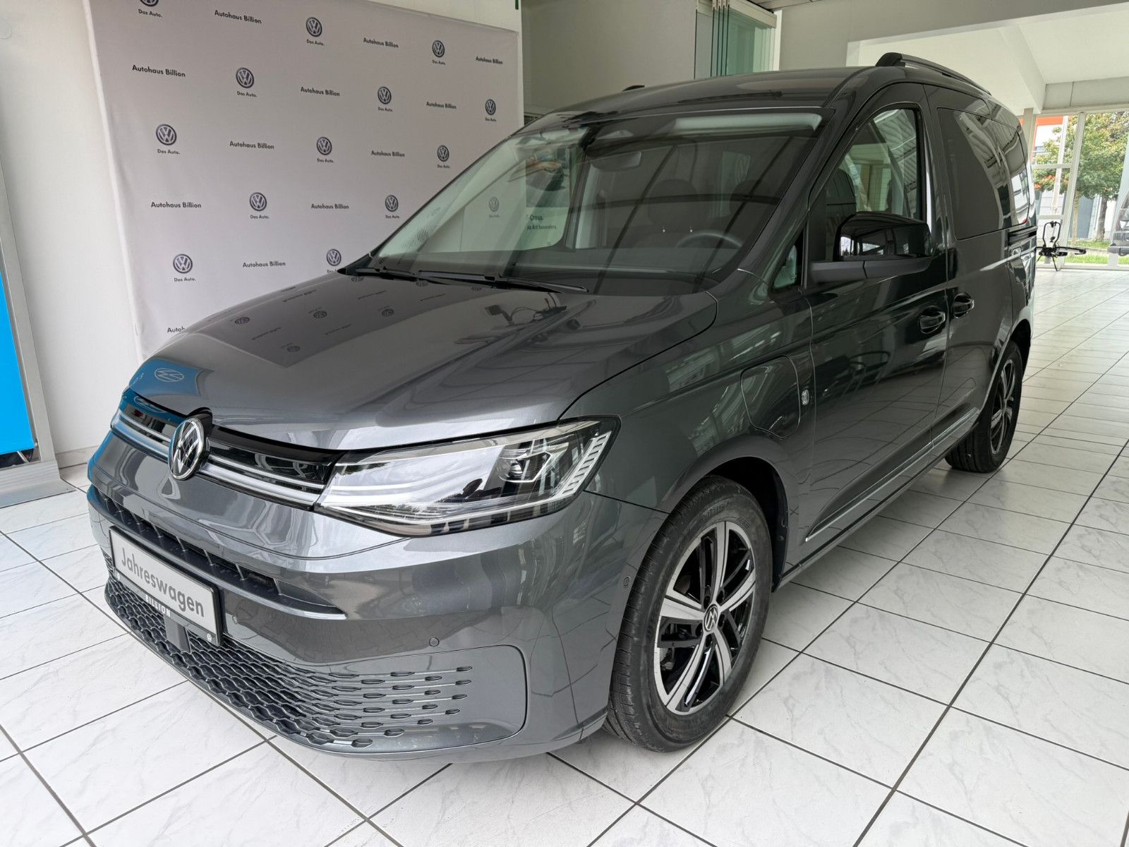 Volkswagen Caddy Style 1.5 eHybrid TSI DSG / ACC, NAVI, APP imagem 3