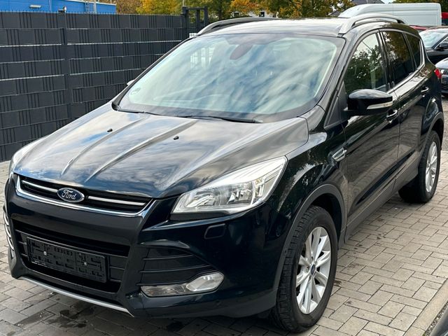 Ford Kuga Titanium*CAM*LED*2 KLIMAZ.*ST/ST*