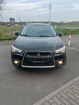 Mitsubishi ASX 1.8 DI-D- Zuverlässiger SUV... - gebrauchte Mitsubishi ASX aus dem Jahr 2010
