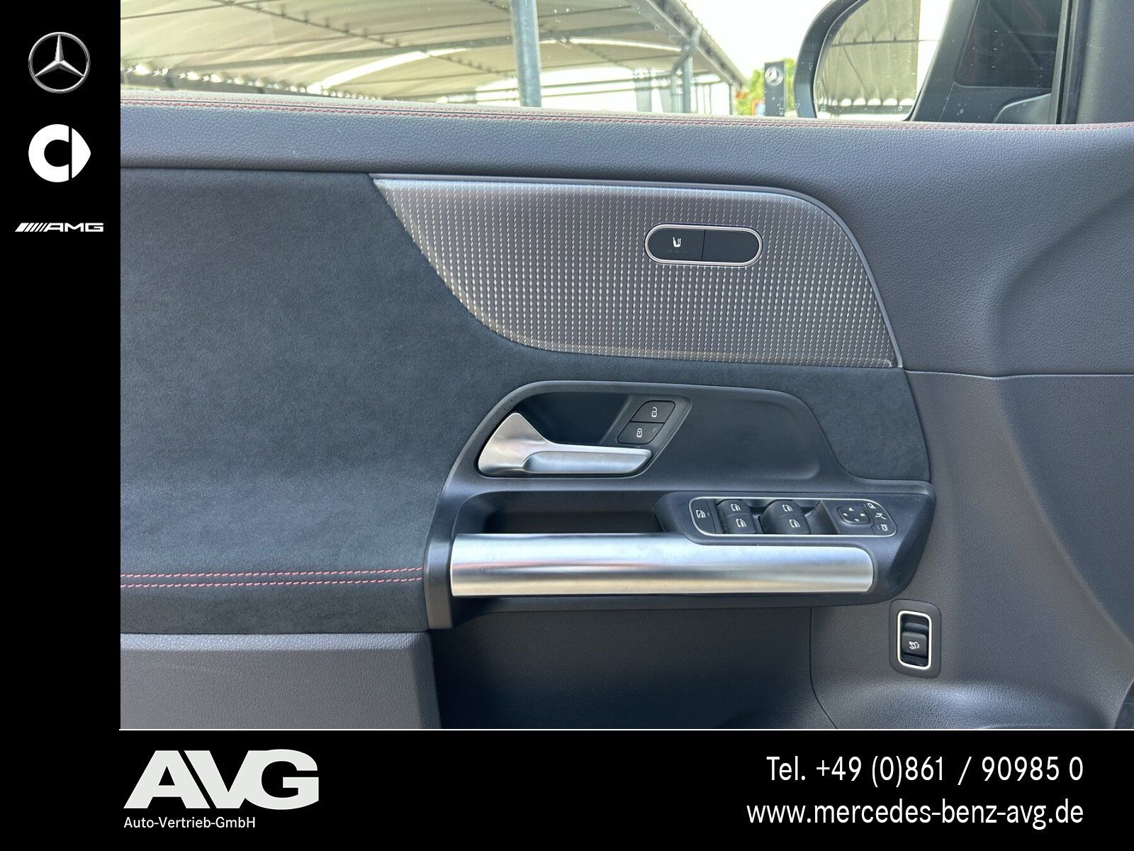 Mercedes-Benz EQA 350 4M AMG Night HuD 360° Keyless SoundSys foto 10