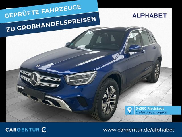 Mercedes-Benz GLC 220 d 4Matic / NUR GEWERBE SpoSi AHK El.Heck