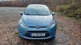 Ford Fiesta 1,4 Ghia Automatik - Ford Fiesta aus 2009: Ghia