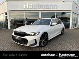 BMW 320 d Touring xDrive M SPORT+1.HAND+AHK+ACC+STH+