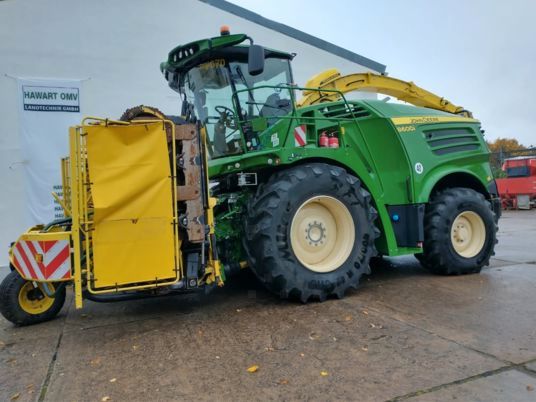 John Deere 8600i