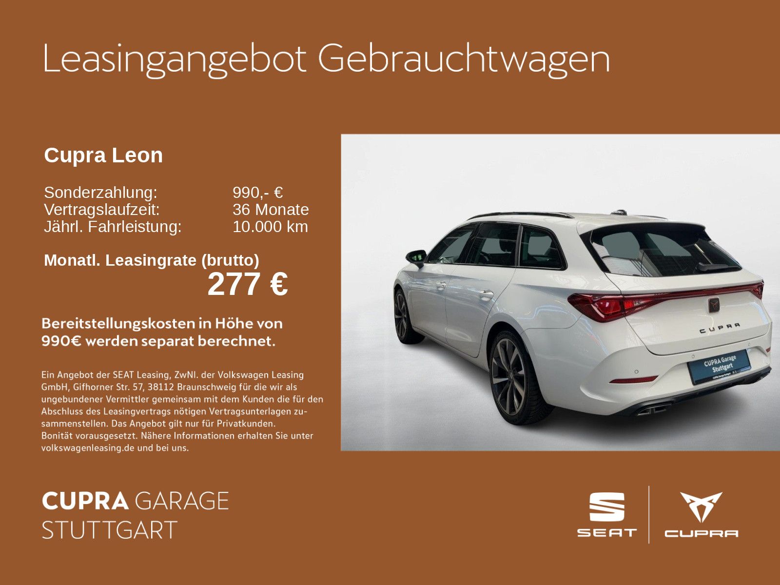 Cupra Leon - Bild 3