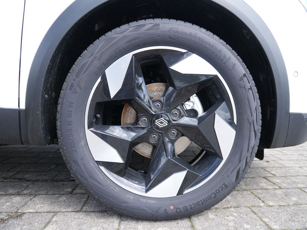 Fahrzeugabbildung Renault Captur Techno Mild Hybrid TCe 160 EDC
