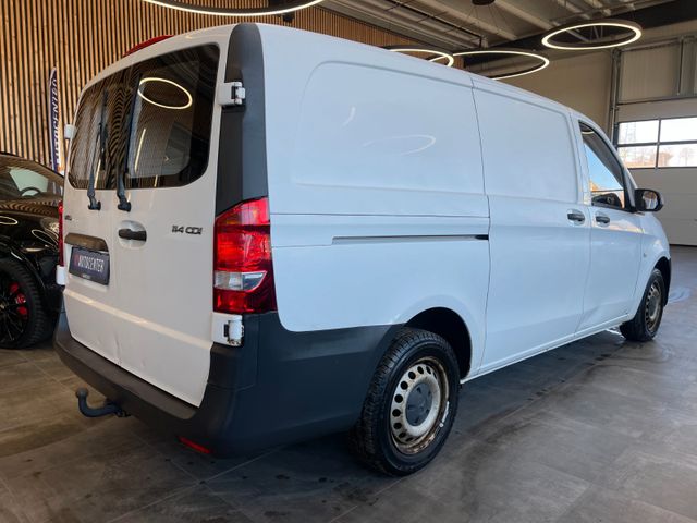 Mercedes-Benz Vito Kasten 114 CDI RWD lang *AHK*RADIO*3.SITZER