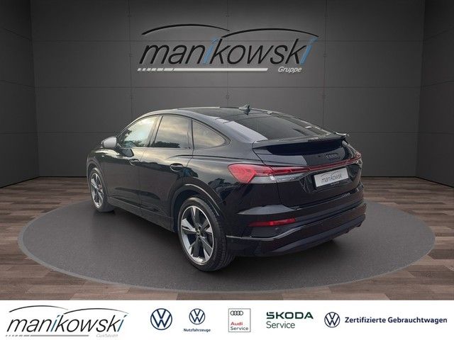 Audi Q4 e-tron 35 Sportback *S-Line/ black*SoH88,4%+R imagem 3