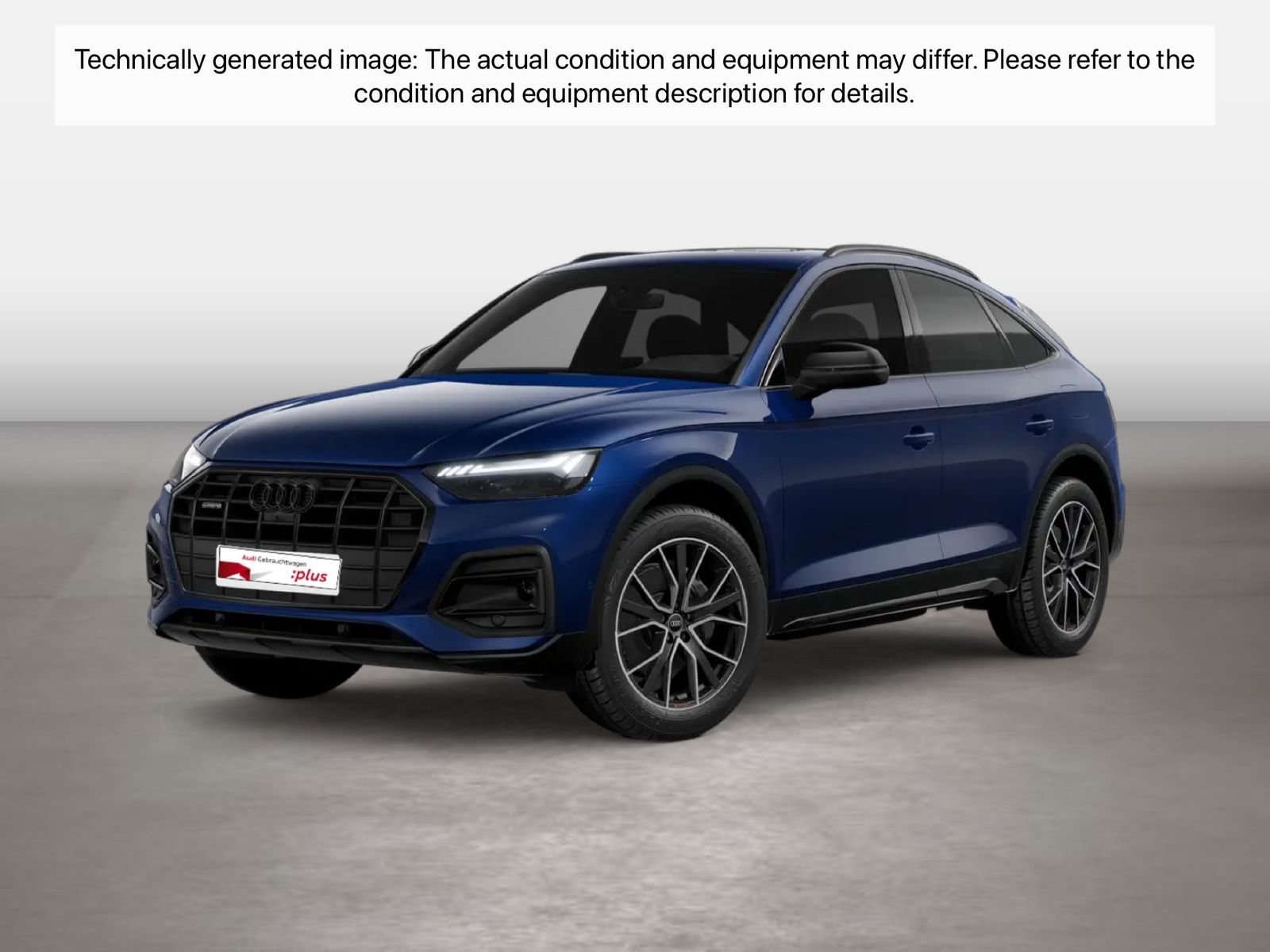 Audi Q5 Sportback 50 TFSI e quattro S tronic advanced imagem 2
