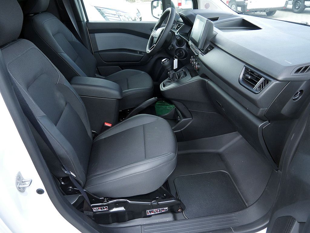 Fahrzeugabbildung Renault Kangoo Rapid dCi 75 KLIMA PDC RÜCKFAHRKAMERA AHK