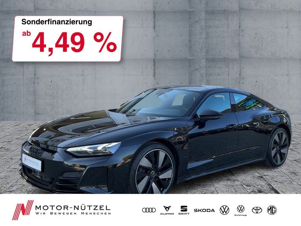 Image of Audi e-tron GT