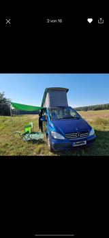 Mercedes-Benz Viano 2.2 CDI FUN Westfalia Aufstelldach - Mercedes-Benz Westfalia