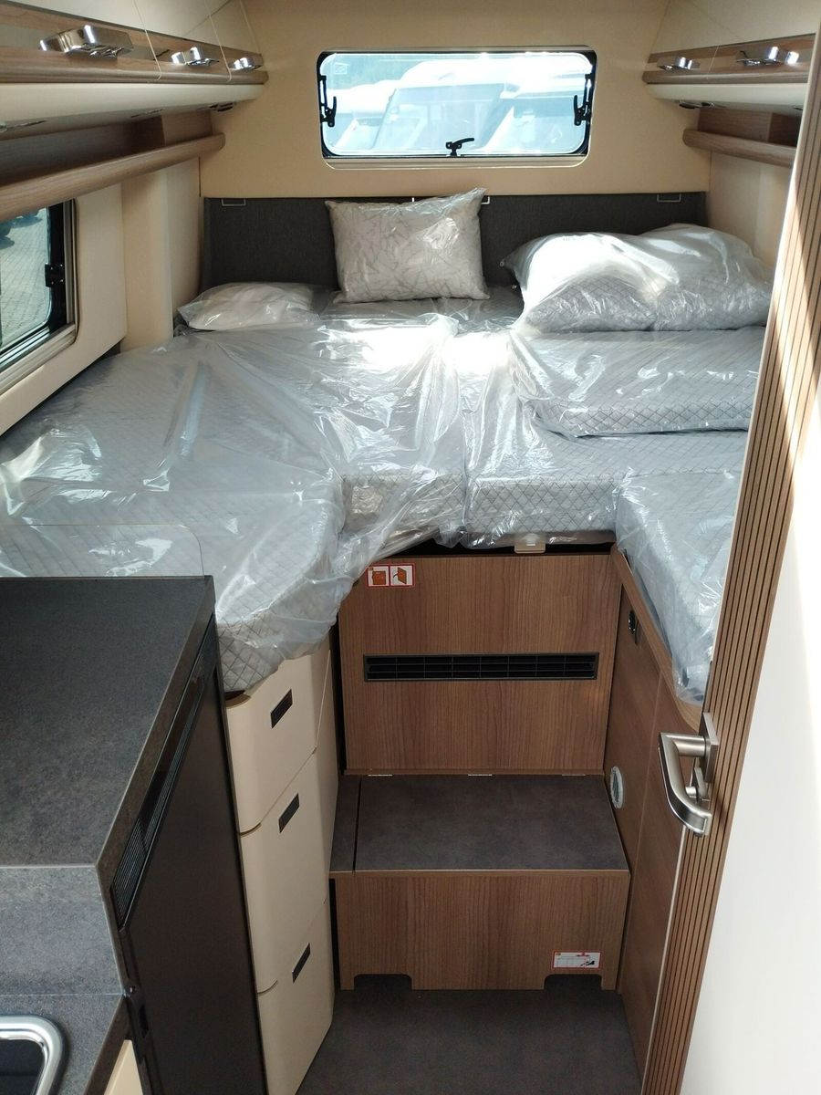 Fahrzeugabbildung Malibu Genius 641 LE Klimaautomatik, Radio DAB