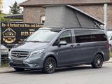 Mercedes-Benz Marco Polo ACTIVITY EDITION/BRABUS-CHIP - Mercedes-Benz Vito: 7 Sitzer