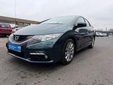 Honda Civic Lim. 5-trg. 1.6 i-DTEC Sport - Honda Civic: 5d