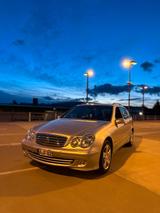 Mercedes-Benz W203 T-Modell - Mercedes-Benz: Kombi, W203