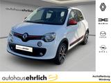 Renault Twingo Luxe 0.9 TCe 90 +Shz.+PDC+Faltdach+ - Renault Twingo: Weiß