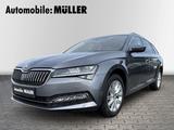 Skoda Superb Combi Style 4x4 2.0 TDI 147 kW 7-Gang-DSG - Skoda Superb Gebrauchtwagen