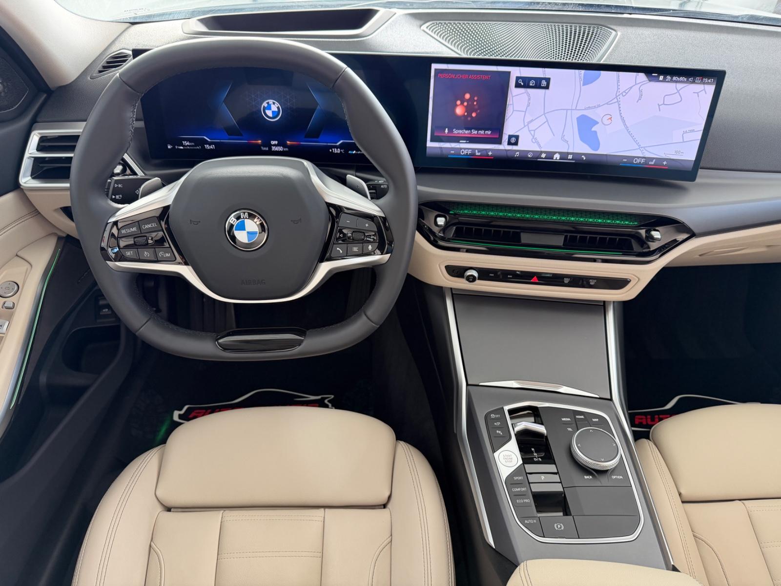BMW 3 Series d Touring *360*HK*AHK*HUD*, миниатюра 25