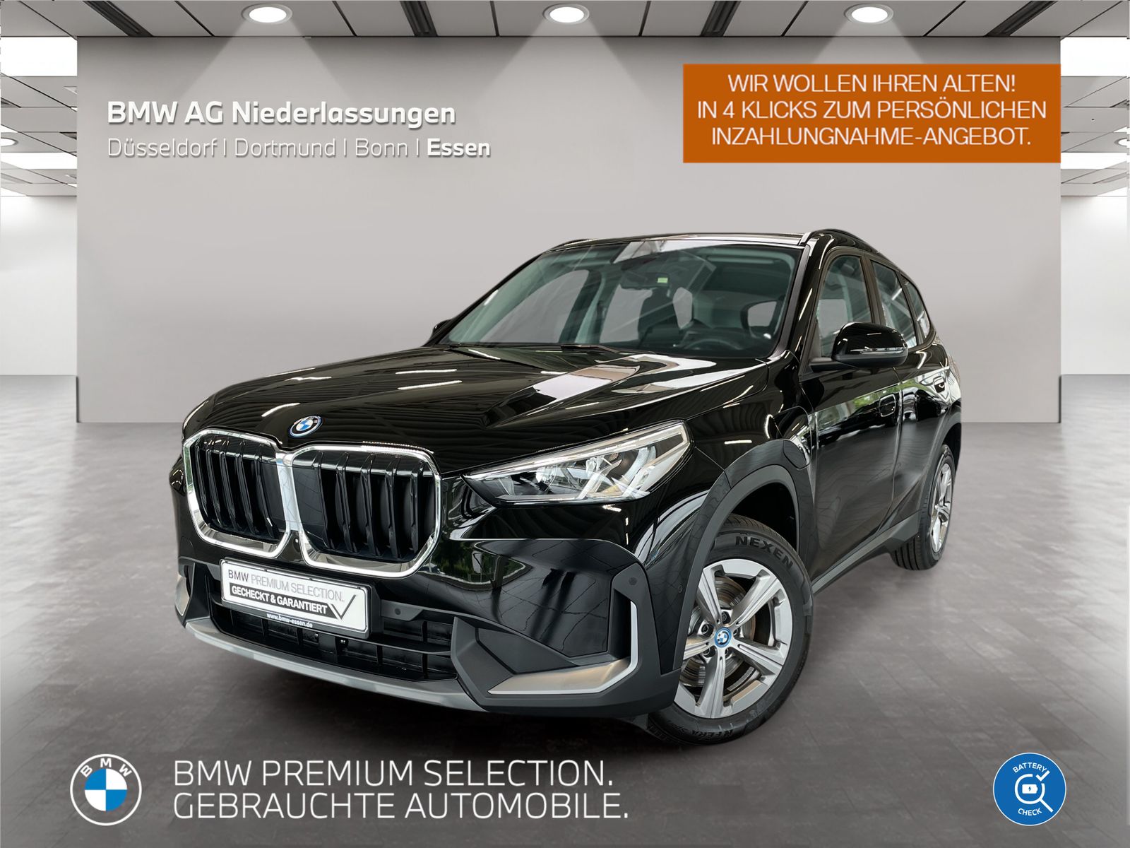 BMW X1 xDrive25e Kamera Driv.Assist foto 1