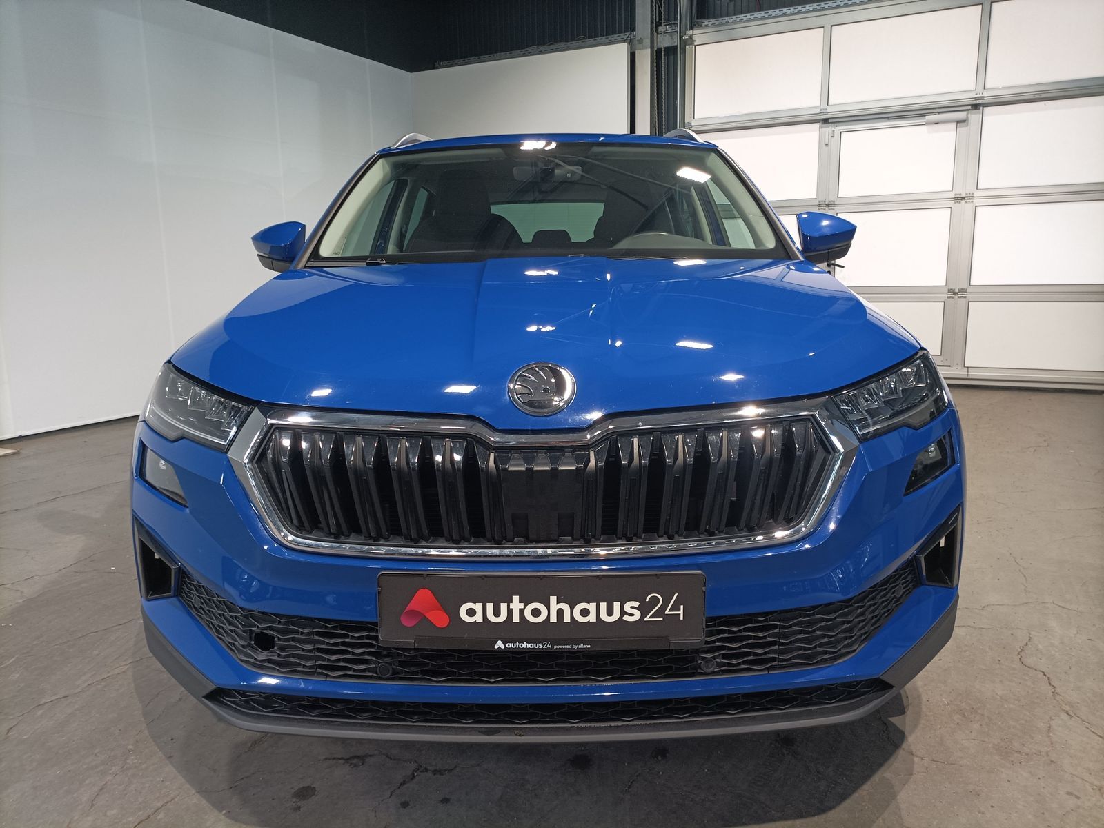 Skoda Karoq 2.0 TDI Ambition 4x4|LED|Navi|Kamera|AHK imagem 2