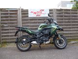 Benelli TRK 502 - BENELLI BENZIN TOURER