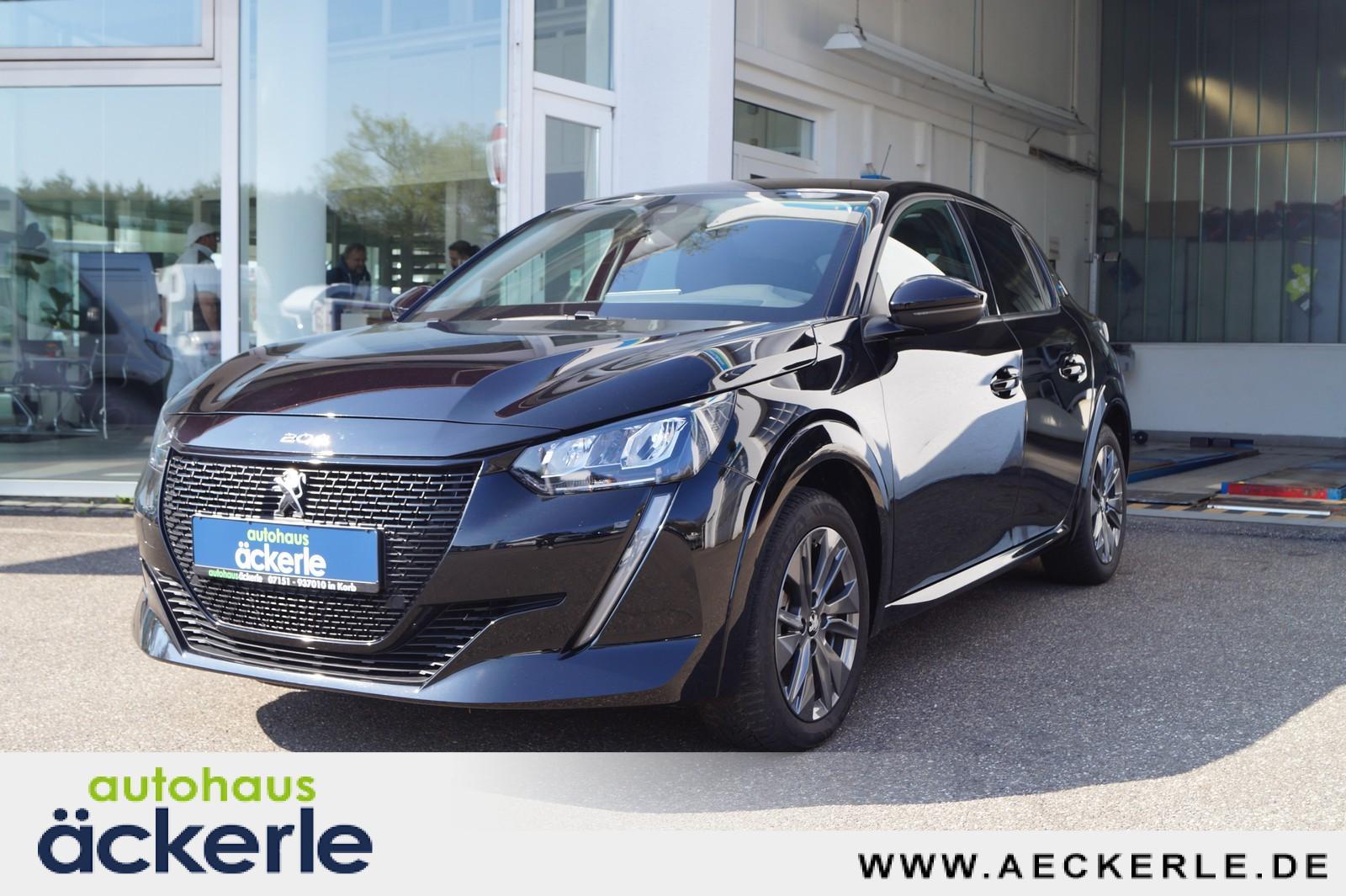 Peugeot 208 e- Allure Pack Navi I Sitzheizung I On-Board