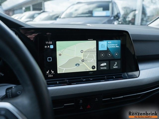 Golf VIII Variant Life TSI ACC NAV Lernkradhzg.