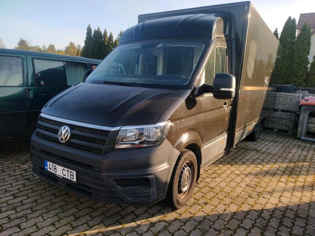 VW VW CRAFTER 130 KW