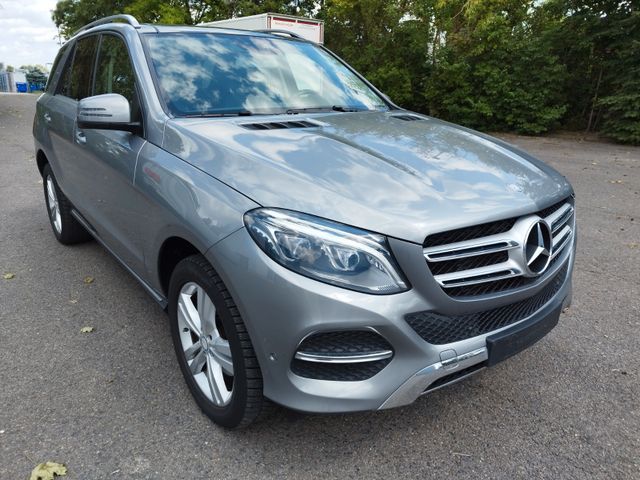 Mercedes-Benz GLE 350 GLE -Klasse GLE 350 d 4Matic