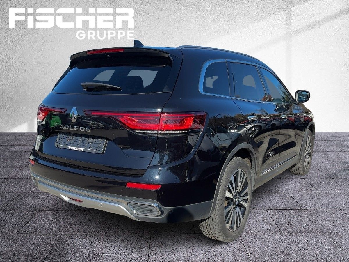 Fahrzeugabbildung Renault Koleos Initiale Paris TCe 160