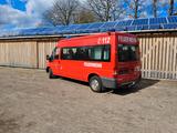 Ford Transit Feuerwehr mit Tisch, 8 Sitze, MwSt.  - : Kleinbus, Feuerwehr