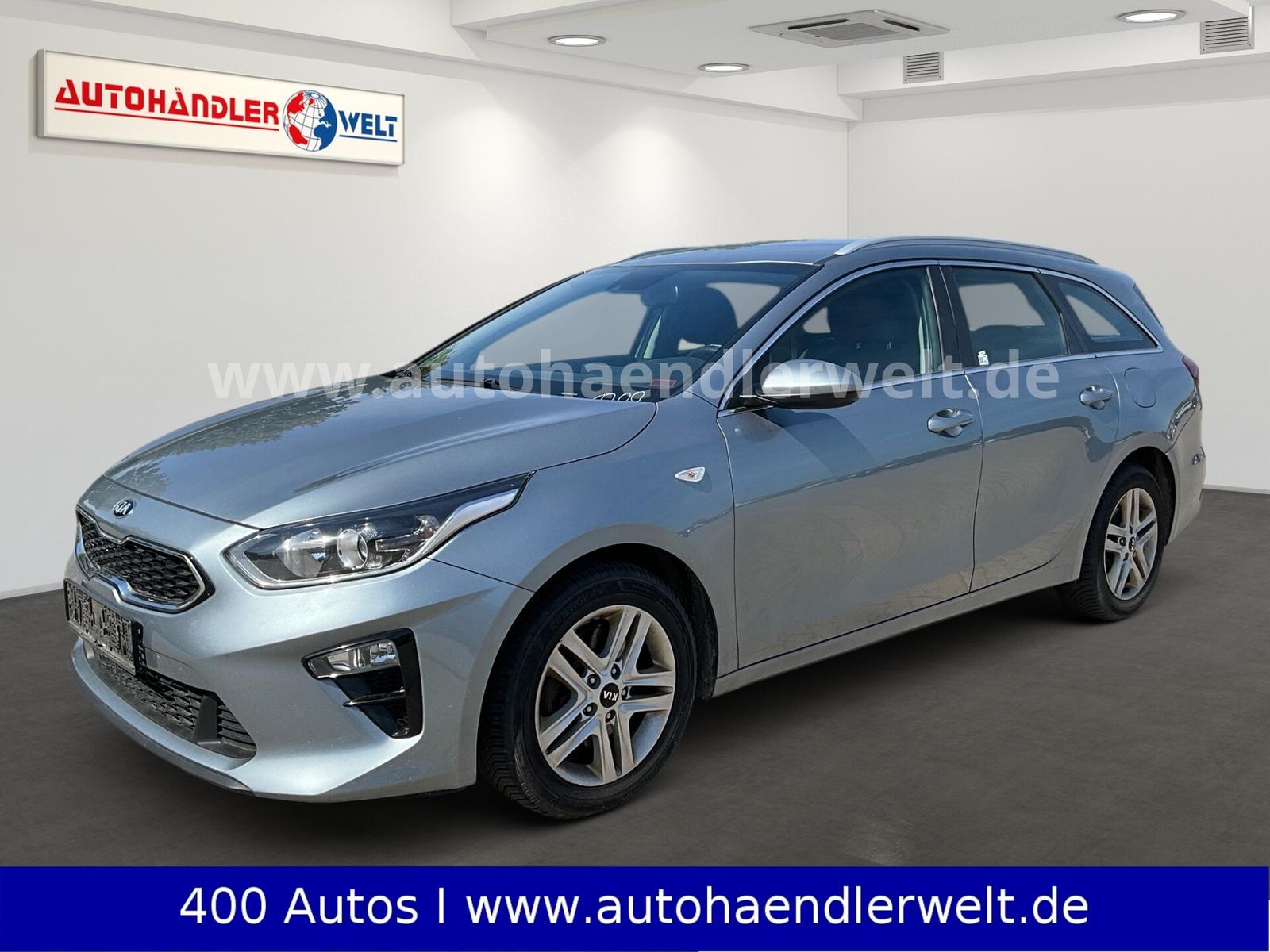 Kia cee'd Sportswagon