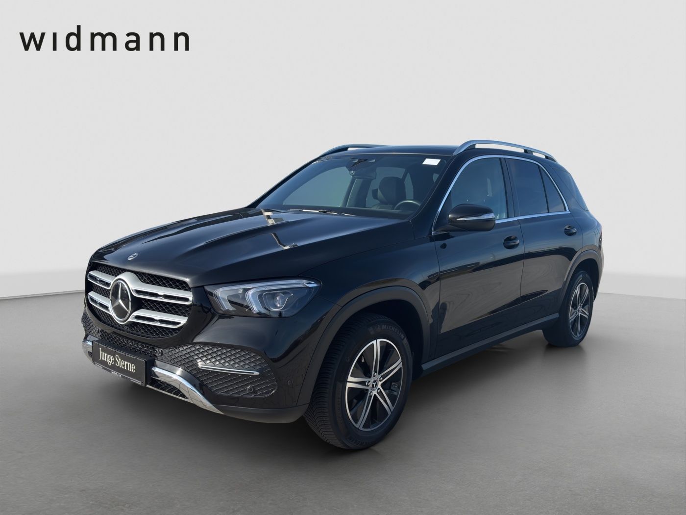 MERCEDES-BENZ GLE 300 d 4M AHK*Panorama*Distronic*LED*PTS*Kam.