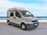 Opel Vivaro Seedorf Mobile/Küchenzeile/Klima/Finanz. - Wohnmobil bis 20000 Euro