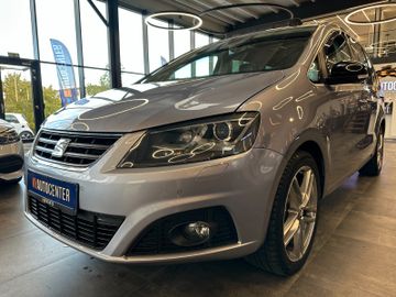 Seat Alhambra *7-SITZER*KEYLESS*PANO*MEMORY*MASSAGE*